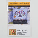 Lila's Studio Seasons-Autumn Cross Stitch Pattern