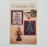 Wild Goose Chase O' Feather Tree Wall Hanging Quilt Pattern
