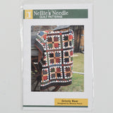 Nellie's Needle Grizzly Bear Quilt Pattern