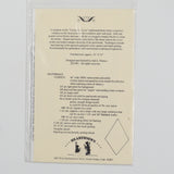 Cory's Crown & Compass Quilt Pattern