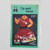Suzanne McNeill Up and Away Applique Sewing Pattern