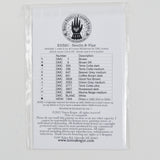 Teresa Kogut XS320 Needle & Flax Cross Stitch Pattern