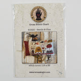 Teresa Kogut XS320 Needle & Flax Cross Stitch Pattern
