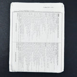 McCall's Crafts 2688 Traditional Christmas Decorations Sewing Pattern