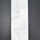 JBW Designs A Few Favorites Cross Stitch Pattern Booklet