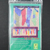 Bee Creative Studio No Coal, Please Applique Pattern