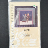 Katrinka Designs Ice Skating Couple Wall Quilt Pattern