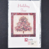Mostly Quilts Holiday Tree Quilt Pattern
