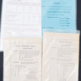 Vest Sewing Pattern Bundle - 4 Patterns