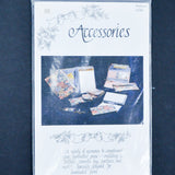 My Sunday Best Accessories Sewing Pattern