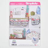 Simplicity 8822 Sewing Accessories Sewing Pattern