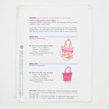 Kwik Sew K3684 All Occasions Hand Bags Sewing Pattern