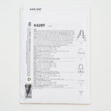 Kwik Sew K4289 Bags and Accessories Sewing Pattern