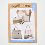 Kwik Sew K4289 Bags and Accessories Sewing Pattern