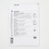 Kwik Sew K4319 Backpacks, Reading Pillow, Bed Organizer Sewing Pattern