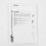 Kwik Sew K4320 Craft Bag Sewing Pattern