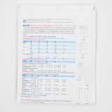 Kwik Sew K4145 Women's Top, Nightgown and Pants Sewing Pattern - Size 1X-4X