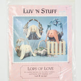 Luv 'N Stuff Lops of Love Sewing Pattern