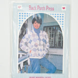 Back Porch Press Heart Warming Jacket Sewing Pattern