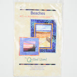 The Quilted Lizard Beaches Landscape Quilt Pattern