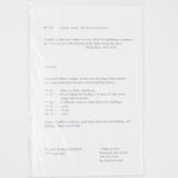 Praise Publications Lights Along the Shore Sweatshirt Sewing Pattern