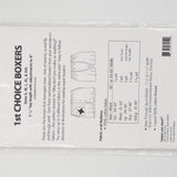 First Choice Boxers Sewing Pattern - Size S-XXL