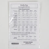 Cozy Quilt Designs Prickly Pear Quilt Pattern