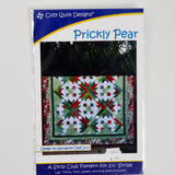 Cozy Quilt Designs Prickly Pear Quilt Pattern