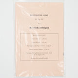 Katrinka Designs Lighthouse Point Quilt Pattern