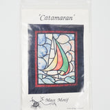 Mace Motif Catamaran #9104 Quilt Pattern