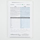 Butterick B5624 Infants' Dress, Jumper, Romper, Jumpsuit, Panties, Pants, Hat and Bag Sewing Pattern - Size Large