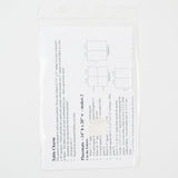 Whispering Creek Productions #1160 Table Charm Runner and Placemats Quilt Pattern