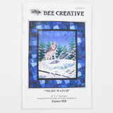 Bee Creative Night Watch Wall Quilt Pattern