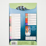 Mount Redoubt Designs Under the Sea Table Runner Sewing Pattern