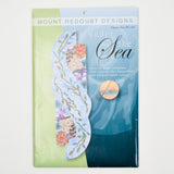 Mount Redoubt Designs Under the Sea Table Runner Sewing Pattern