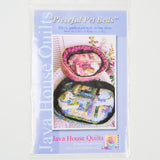Java House Quilts Pieceful Pet Beds Sewing Pattern