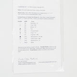 Country Cottage Needleworks Farm Fresh Cross Stitch Pattern