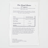 Kate Mitchell Quilts The Road Home Quilt Pattern