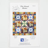 Kate Mitchell Quilts The Road Home Quilt Pattern