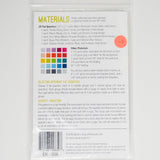 Elizabeth Hartman Aviatrix Medallion Quilt Pattern