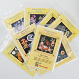 Quilts by Rosemary Woodland Creatures Collector Series Quilt Block Pattern Bundle - 8 Patterns