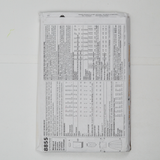 Simplicity 8855 Misses' Costume and Hat Sewing Pattern - Size HH (6-12)