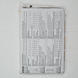 Simplicity 5905 Misses' Costume Undergarments Sewing Pattern - Size HH (6-12)