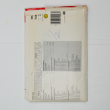 Butterick 4950 Travel Bag Sewing Pattern