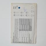 Butterick 4770 Children's Shirt, Jumpsuit & Jumper Sewing Pattern