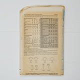 Butterick 6018 Children's T-Shirt, Culottes & Pants Sewing Pattern - Size 6