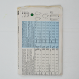 Butterick 3839 Girls'/Childrens' Shirt, Shorts & Pants Sewing Pattern - Size 12-14