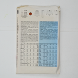 Butterick 4684 Girls' Skirt, Pants & Top Sewing Pattern - Size 12-14