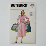 Butterick 3100 Misses' and Misses' Petite Dress Sewing Pattern - Size 10