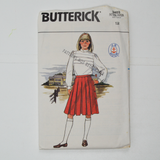 Butterick 3403 Girls' Jacket, Skirt & Blouse Sewing Pattern - Size 10